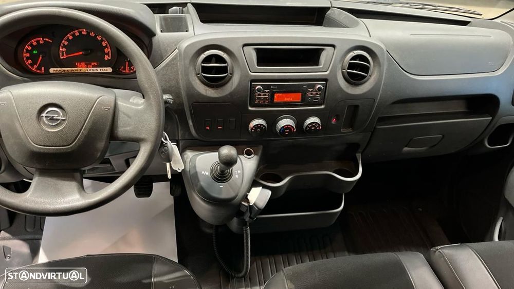 Opel Movano 2.3 CDTI  Automatica c/iva - 3