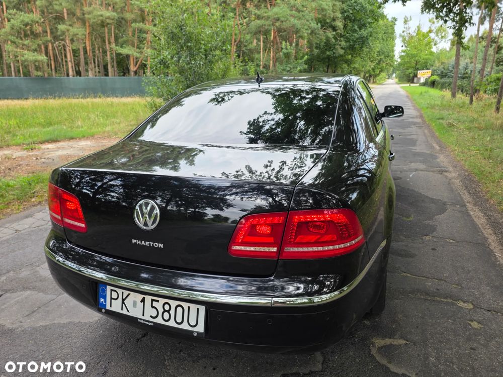 Volkswagen Phaeton 3.0 V6 TDI DPF 4Mot (5os) - 13