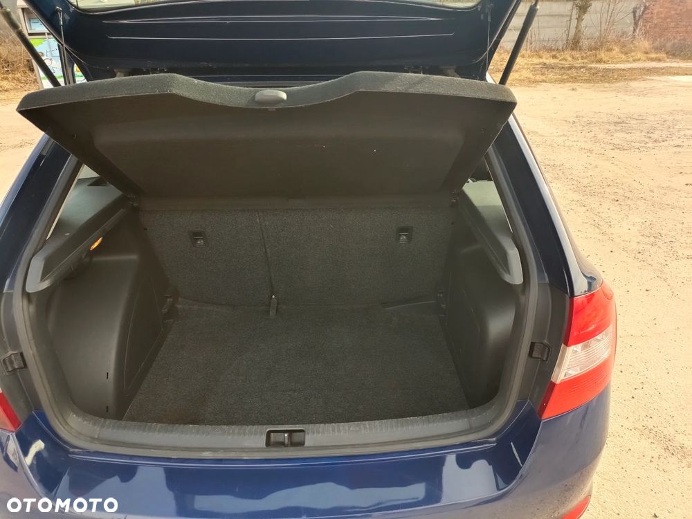 Skoda RAPID 1.4 TDI DPF Active - 14