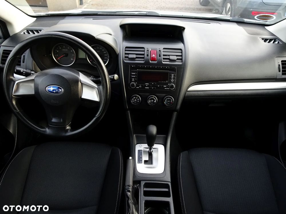 Subaru XV 1.6i Lineartronic Active - 10