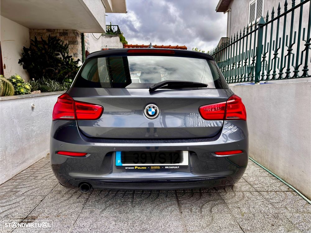 BMW 116 d Line Sport Auto - 3