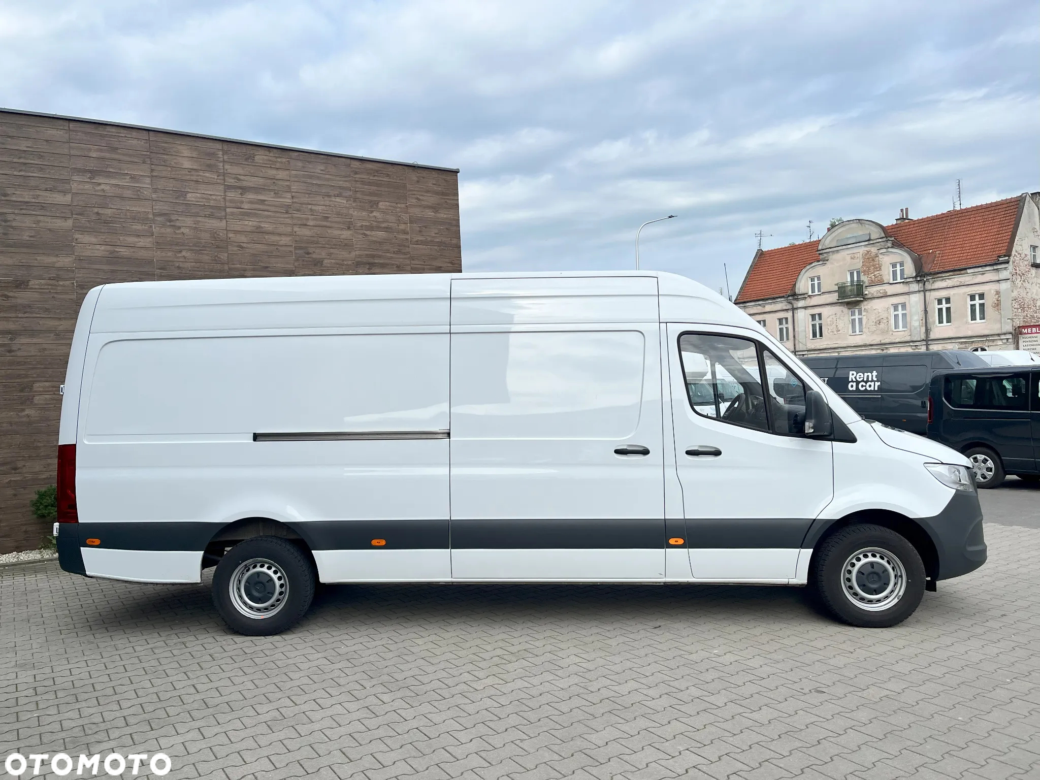 Mercedes-Benz Sprinter - 3