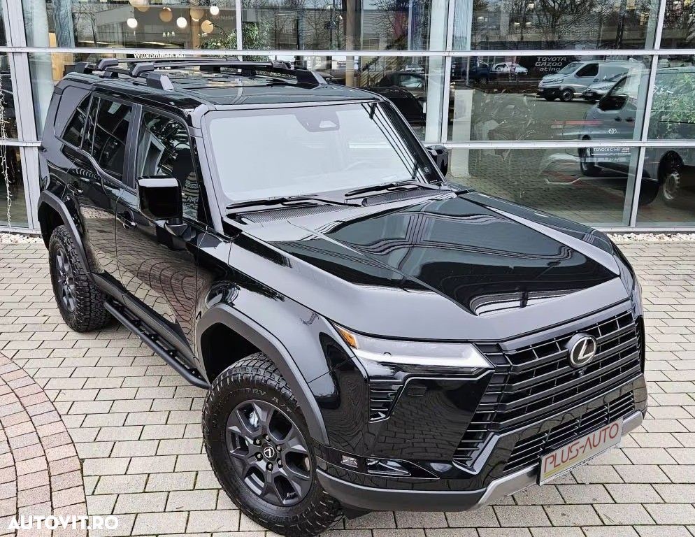 Lexus Seria GX - 6