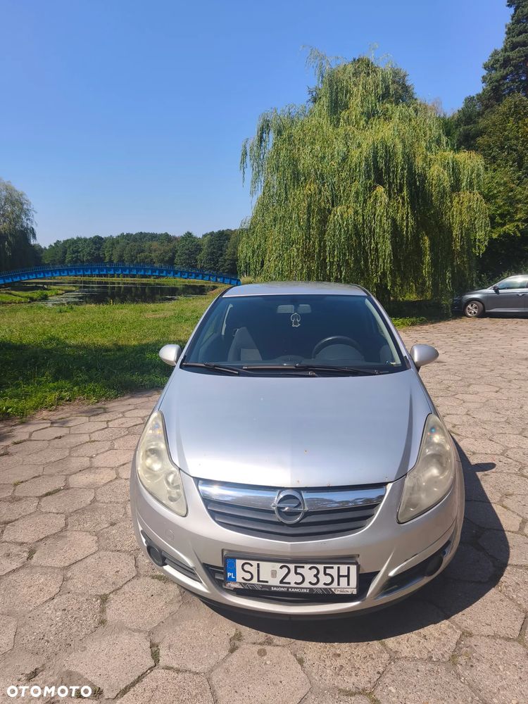 Opel Corsa 1.2 16V Enjoy - 3