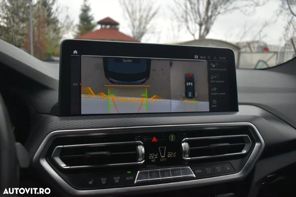 BMW X3 xDrive20d AT MHEV - 21