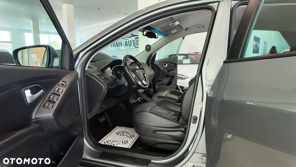 Hyundai ix35 2.0 2WD Automatik Trend - 23