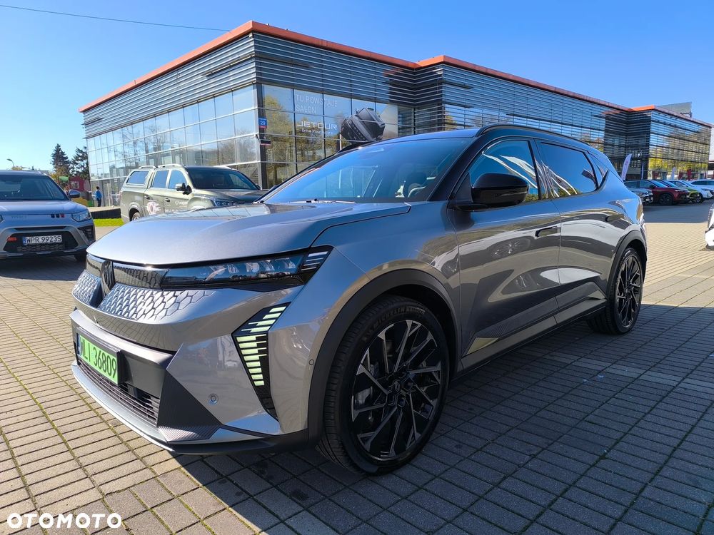 Renault Scenic 220 Long Range Esprit Alpine - 4