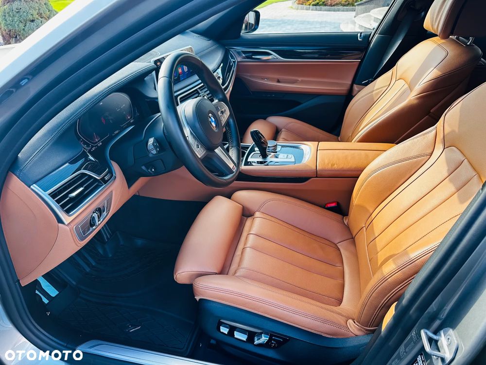 BMW Seria 7 730d xDrive sport - 12