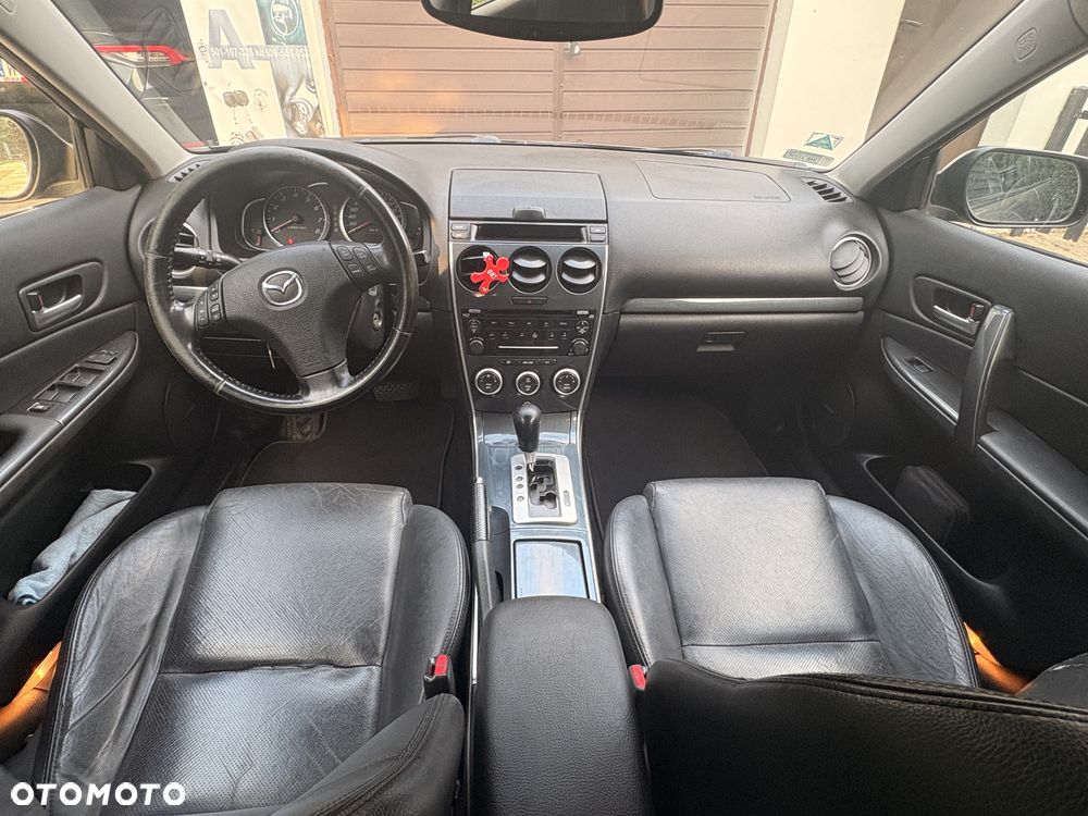 Mazda 6 - 4
