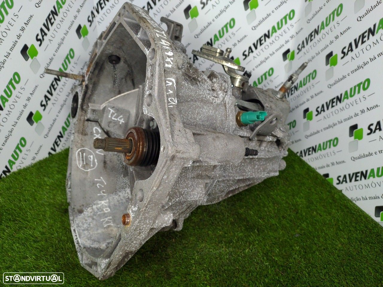 Caixa Velocidades Renault Megane Ii (Bm0/1_, Cm0/1_) - 1