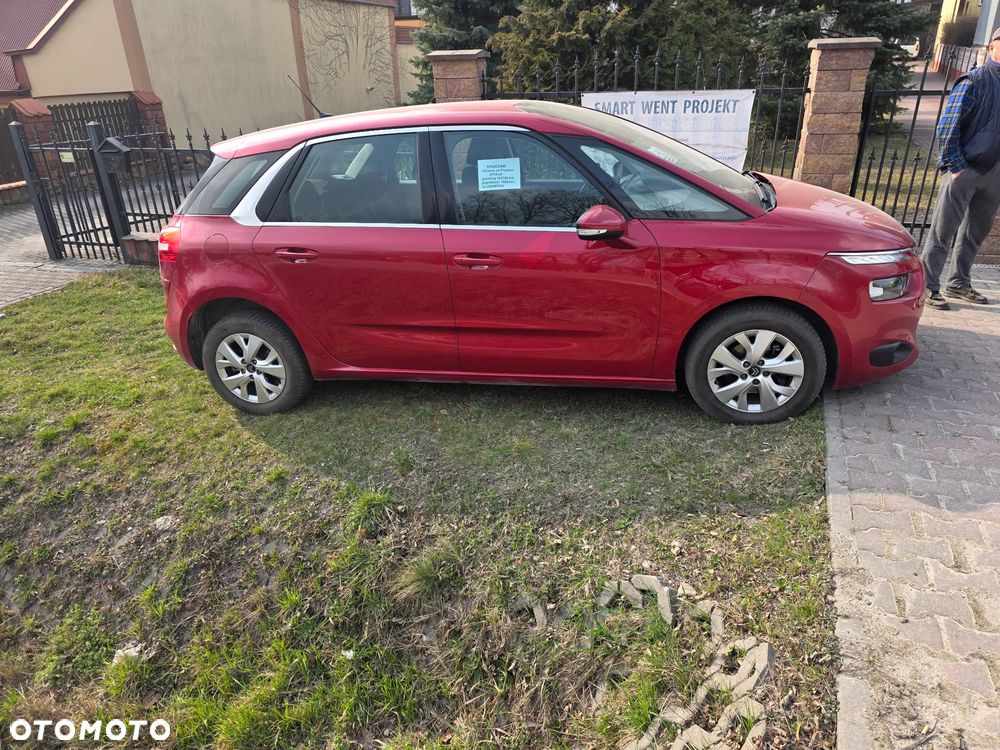Citroën C4 Picasso e-HDi 115 ETG6 Selection - 13