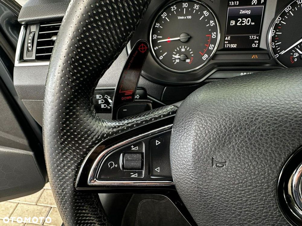 Skoda Octavia 2.0 TDI Ambition DSG - 22