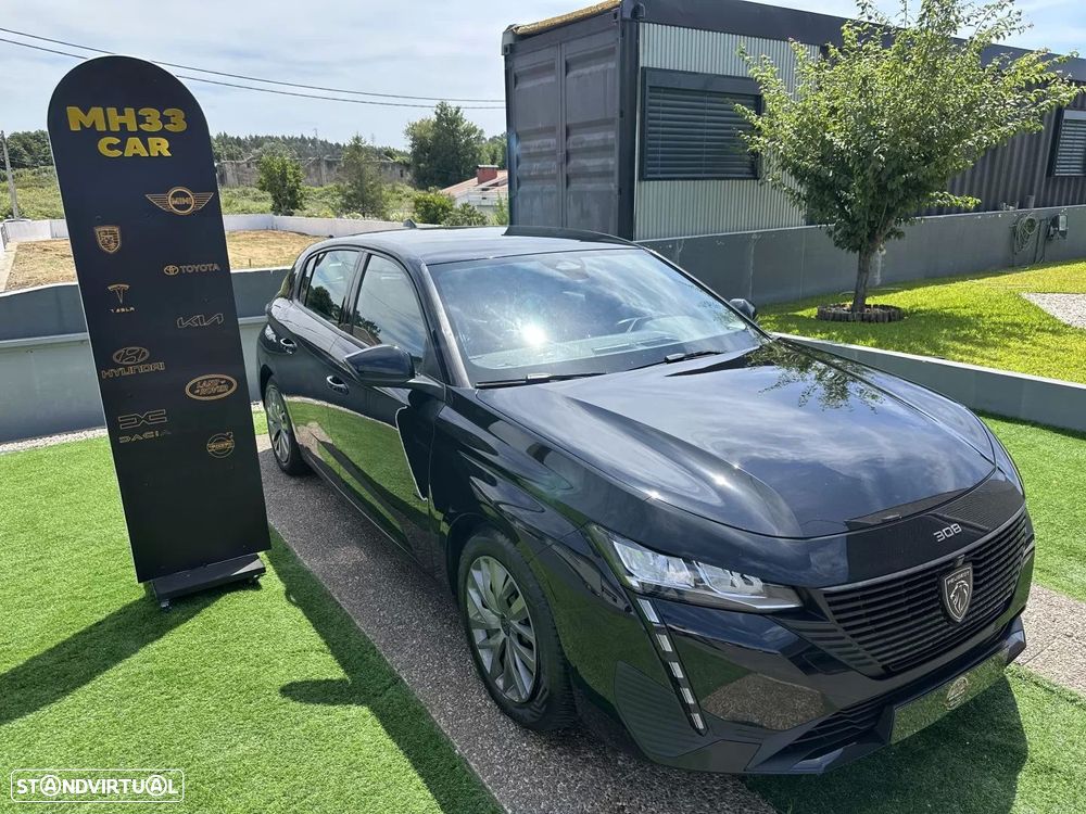 Peugeot 308 1.2 PureTech Business Line - 5
