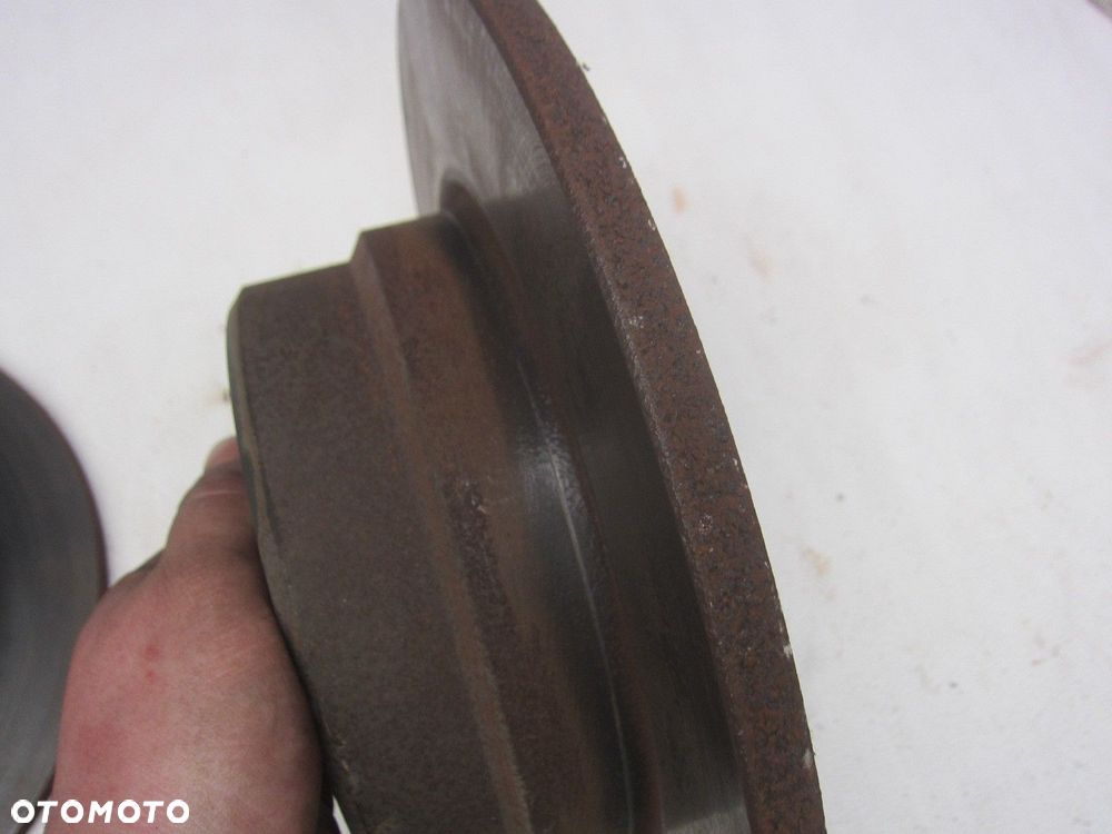 BMW E53 X5 3.0D 4.4 TARCZE HAMULCOWE TYLNE TYŁ 324X12 PARA 34216859678 - 6