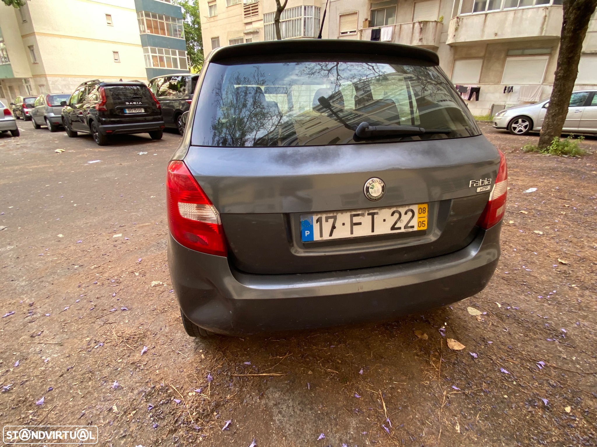 Skoda Fabia 1.2 Classic - 5