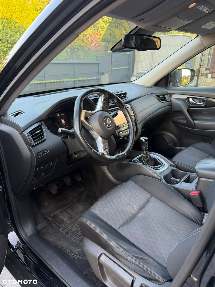 Nissan X-Trail 1.6 DIG-T N-Vision 2WD - 7