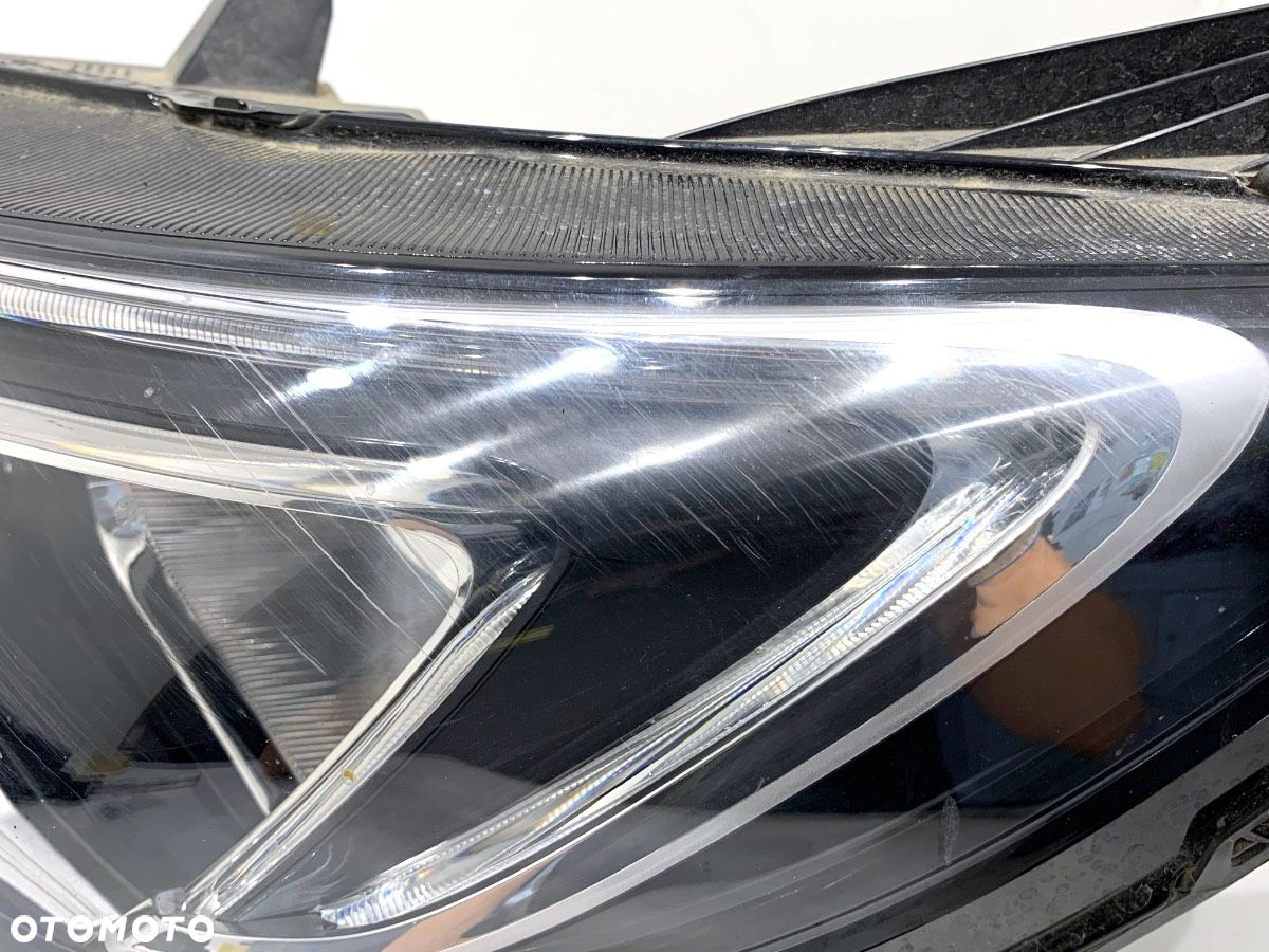 REFLEKTOR LEWY PRZÓD LED - 509.00 PLN - OPEL GRANDLAND / GRANDLAND X (A18, P1UO) 2017 - 2022 1.2 - 3