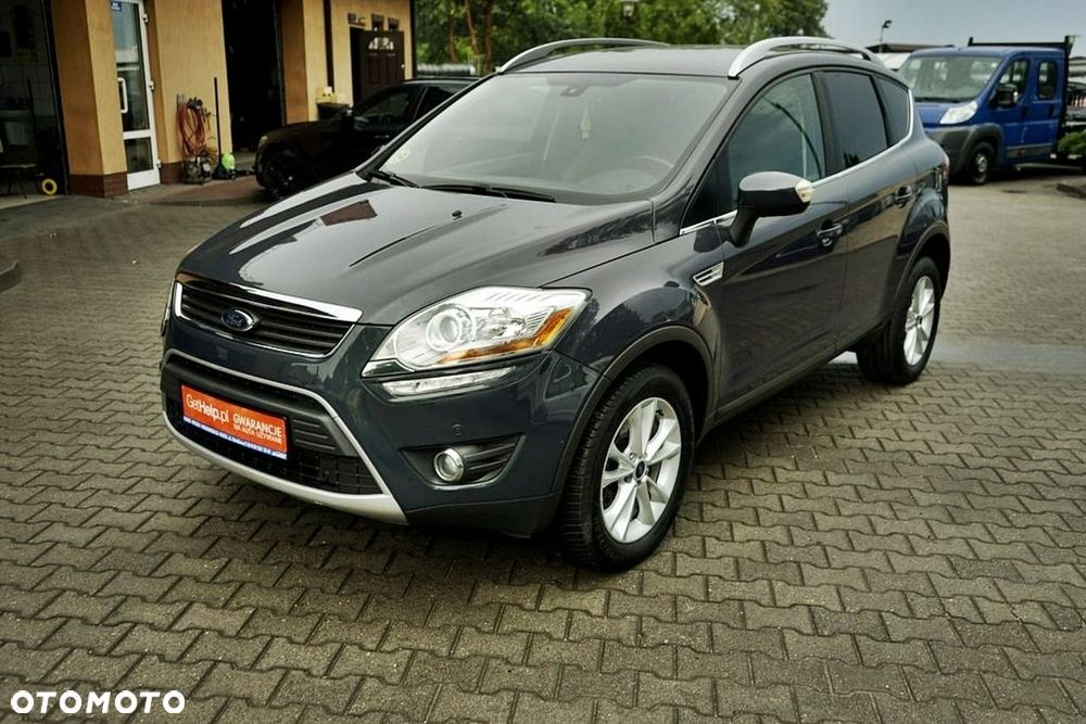 Ford Kuga 2.0 TDCi Titanium S - 2