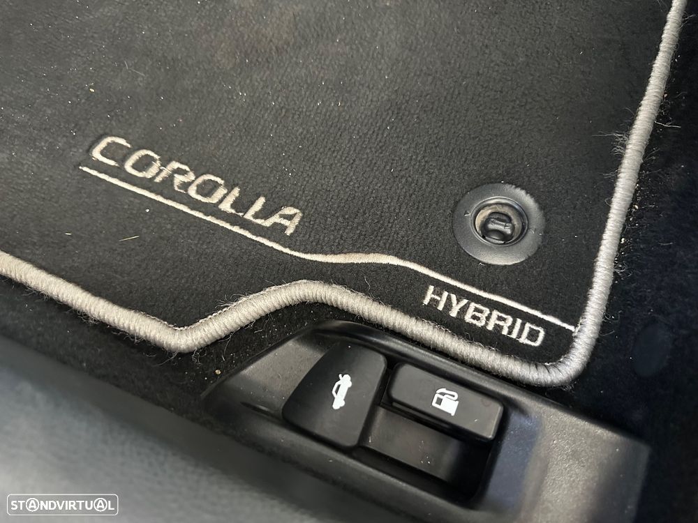 Toyota Corolla SD 1.8 Hybrid Exclusive - 14
