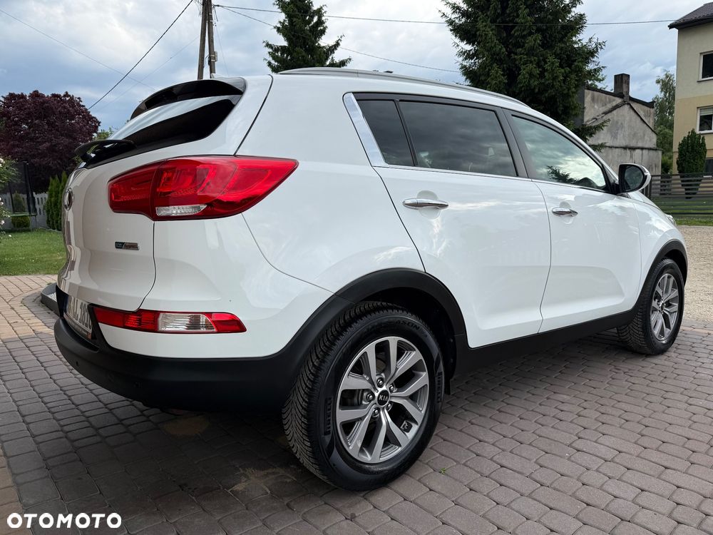 Kia Sportage 1.6 GDI Business Line L 2WD - 9