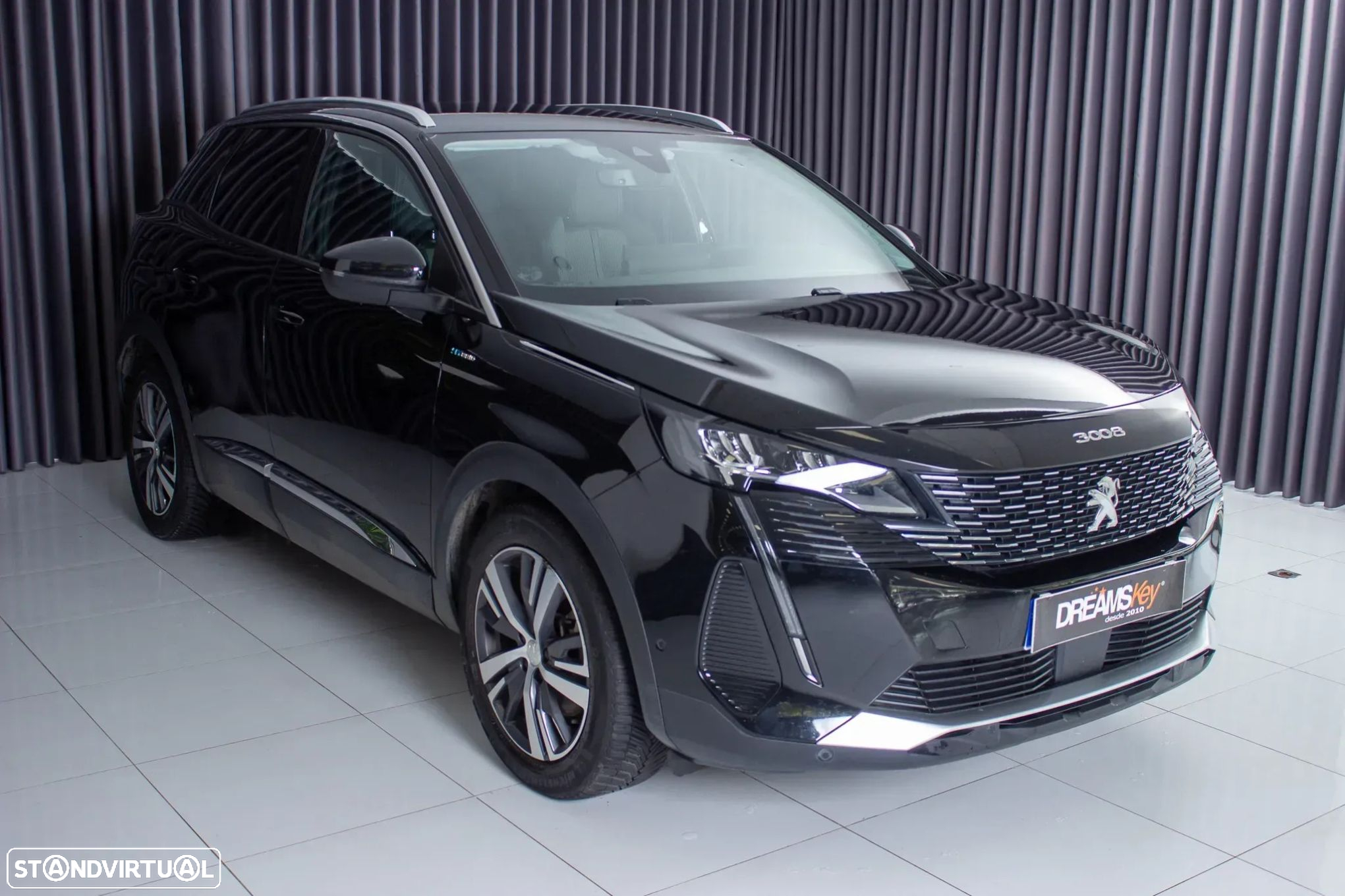Peugeot 3008 1.6 Hybrid Allure Pack e-EAT8 - 12