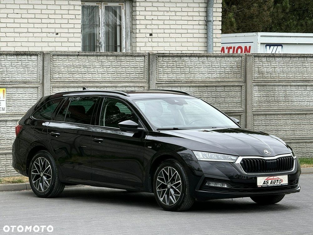 Skoda Octavia 2.0 TDI DSG Clever - 35