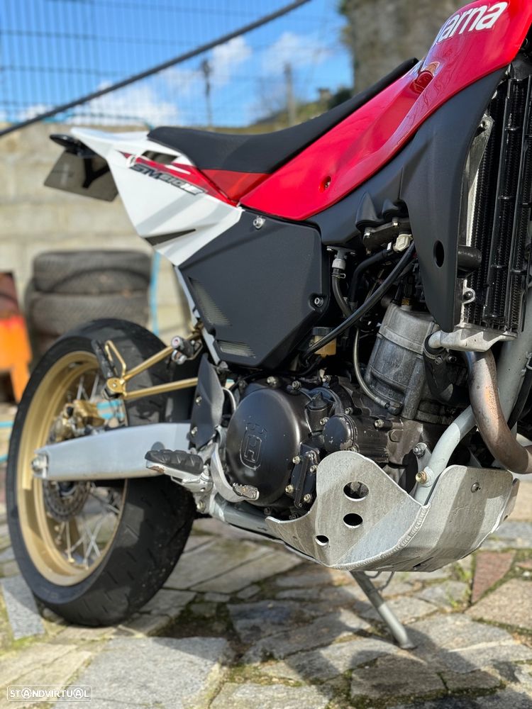 Husqvarna SM Sm 610e - 5