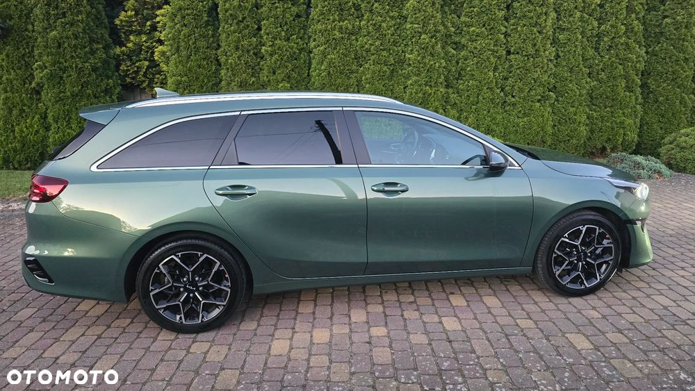 Kia Ceed 1.5 T-GDI DCT7 OPF GT Line - 7