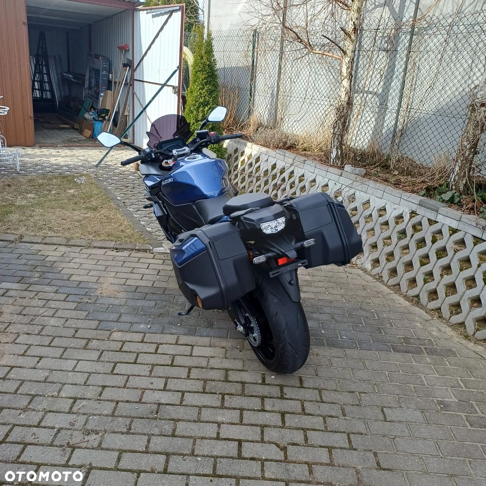 Suzuki GSX 1000 - 6