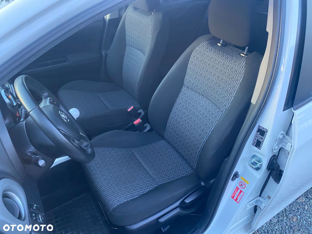Toyota Yaris 1.33 VVT-i Edition 2014 - 25
