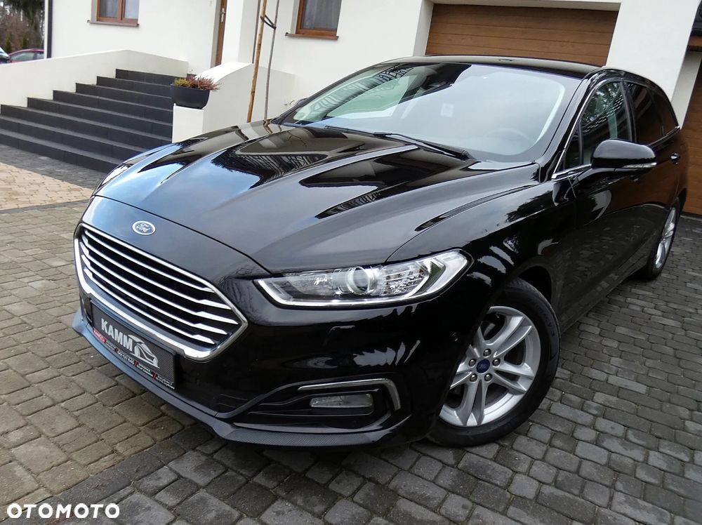 Ford Mondeo 2.0 EcoBlue Titanium - 34