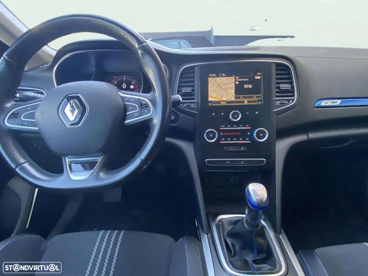 Renault Mégane Sport Tourer 1.5 dCi GT Line - 6