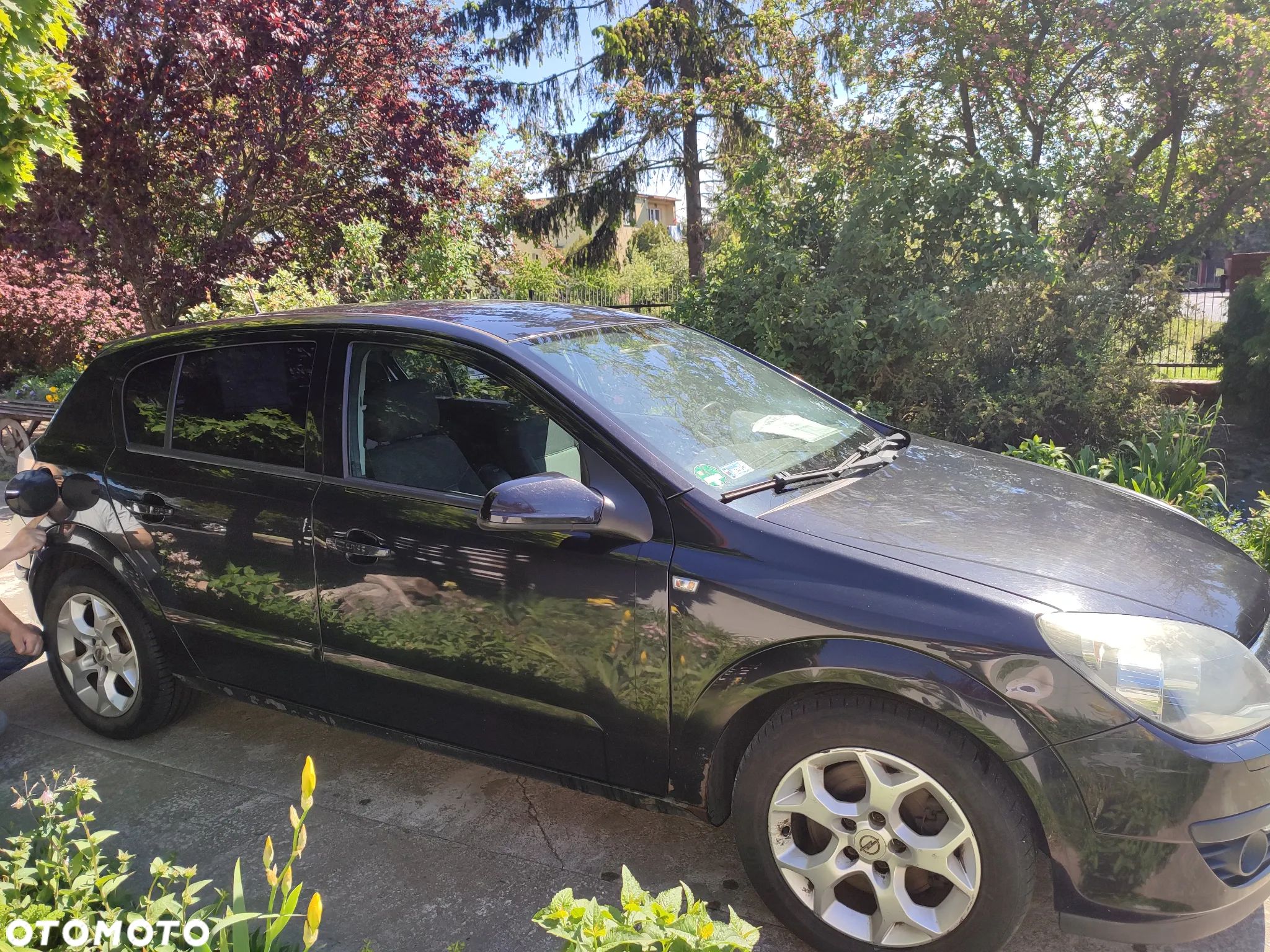 Opel Astra - 1