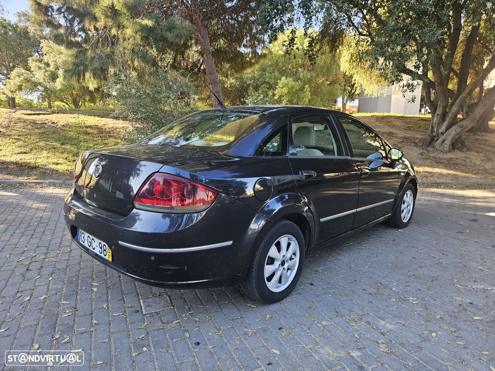 Fiat Linea 1.3 M-Jet Emotion - 18