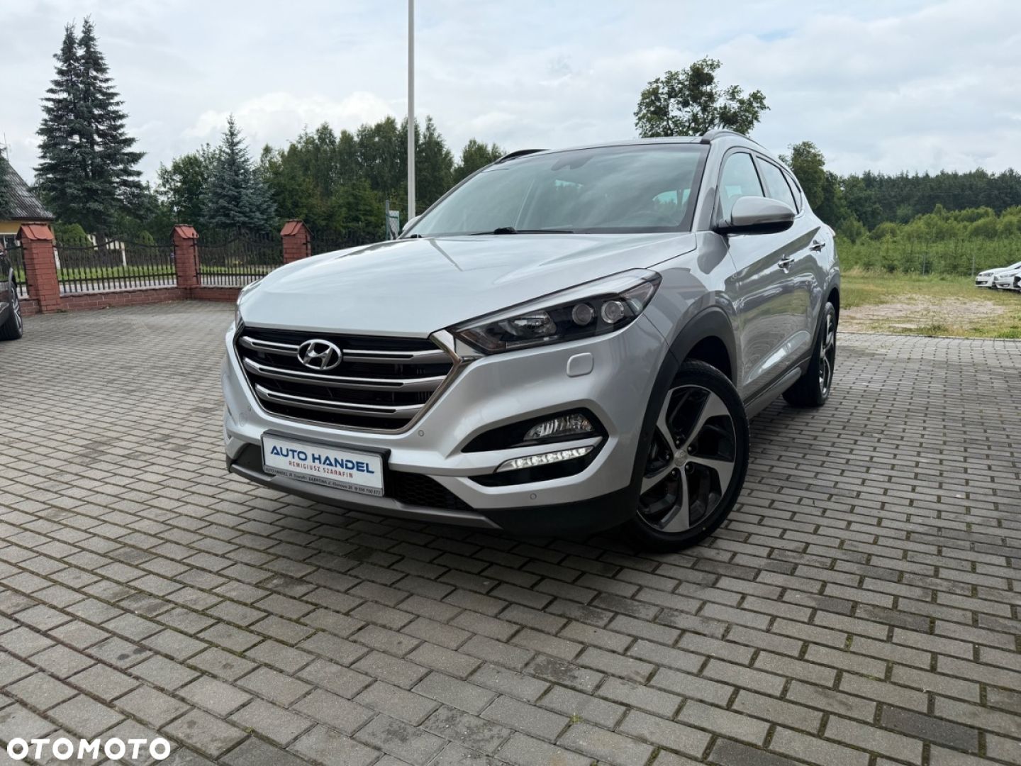 Hyundai Tucson - 1