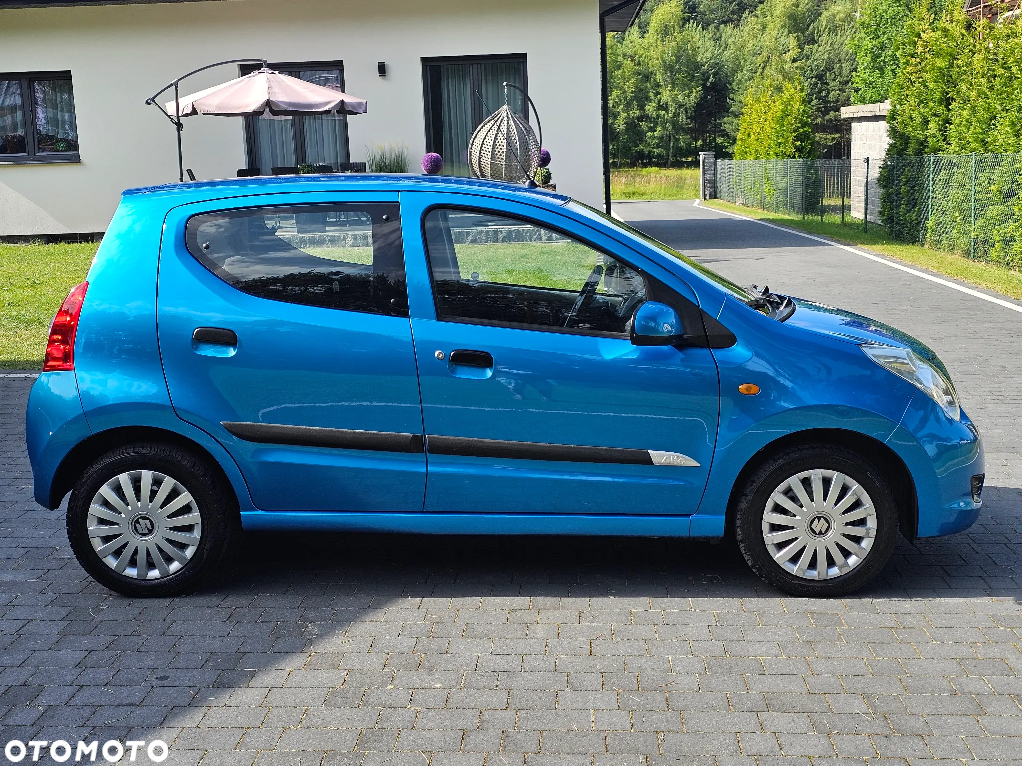 Suzuki Alto 1.0 Comfort - 11