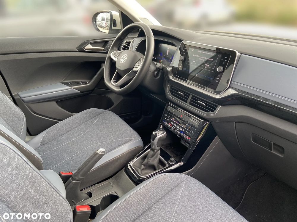 Volkswagen T-Cross 1.0 TSI Style DSG - 19