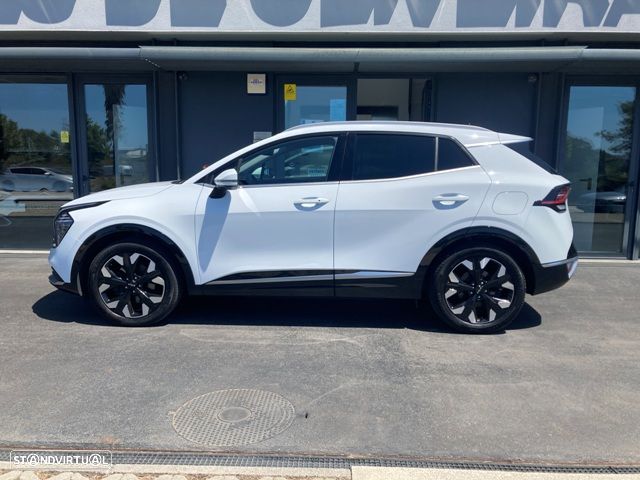 Kia Sportage 1.6 T-GDI AWD Spirit - 6