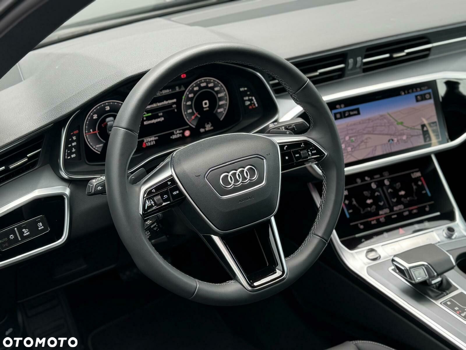 Audi A6 - 10