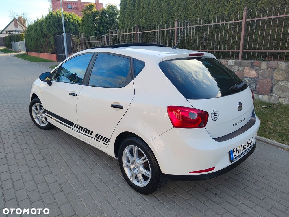 Seat Ibiza 1.2 12V Comfort Edition - 9