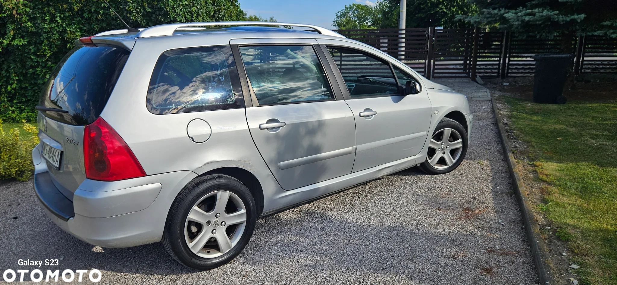 Peugeot 307 2.0 XS - 6