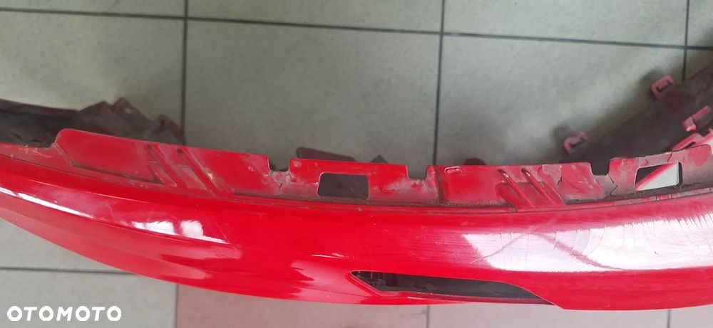 VW Golf VII LIFT Zderzak Przód Przedni 5G0807221L - 22