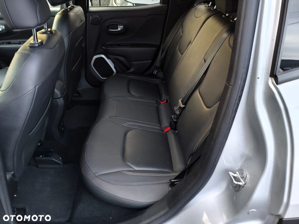 Jeep Renegade 1.4 MultiAir Limited FWD S&S - 17