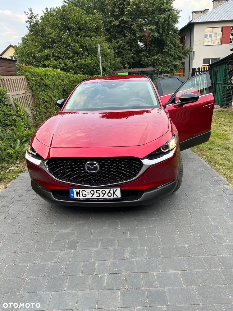 Mazda CX-30 e-SKYACTIV-G 2.0 M HYBRID 150 DRIVE - 1