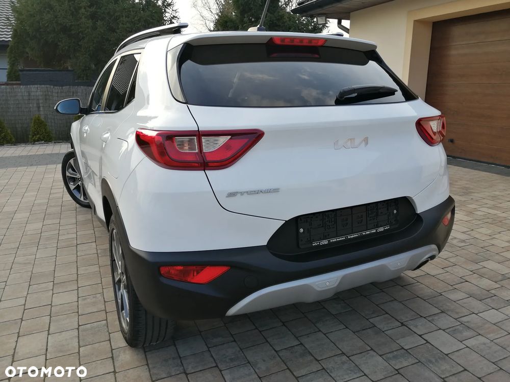 Kia Stonic 1.0 T-GDI MHEV L Business Line - 7