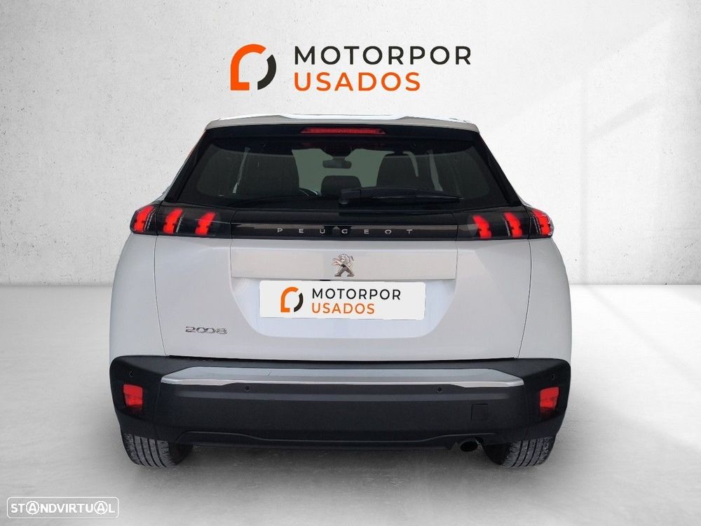 Peugeot 2008 1.2 PureTech Active - 4