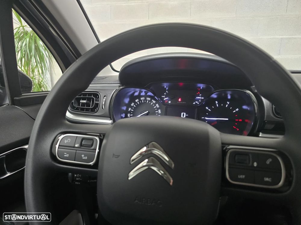 Citroën C3 1.2 PureTech Feel Pack - 24