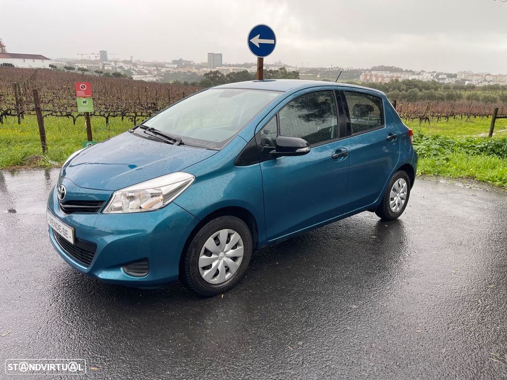 Toyota Yaris 1.0 VVT-i Comfort+P.Style - 5