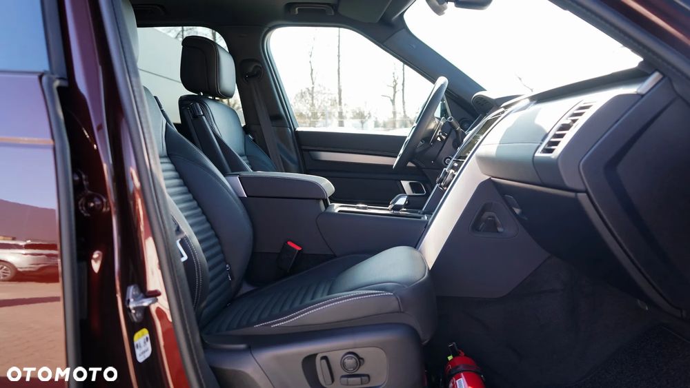 Land Rover Discovery - 13