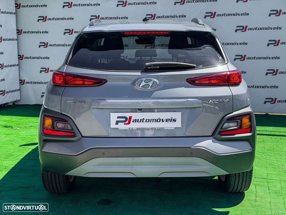 Hyundai Kauai 1.0 T-GDi Premium - 7